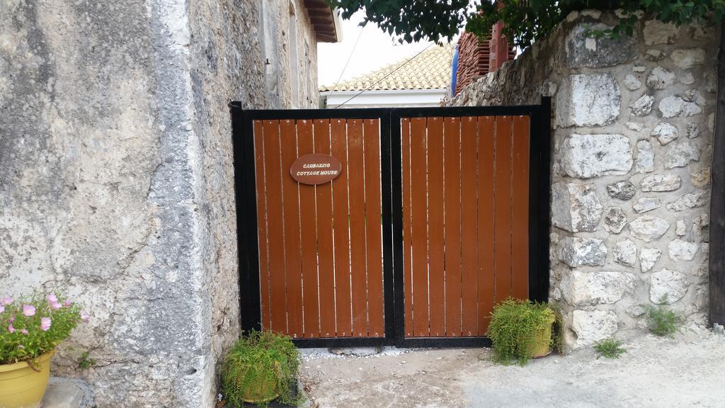 Carsazzio Cottage House Karia  Luaran gambar