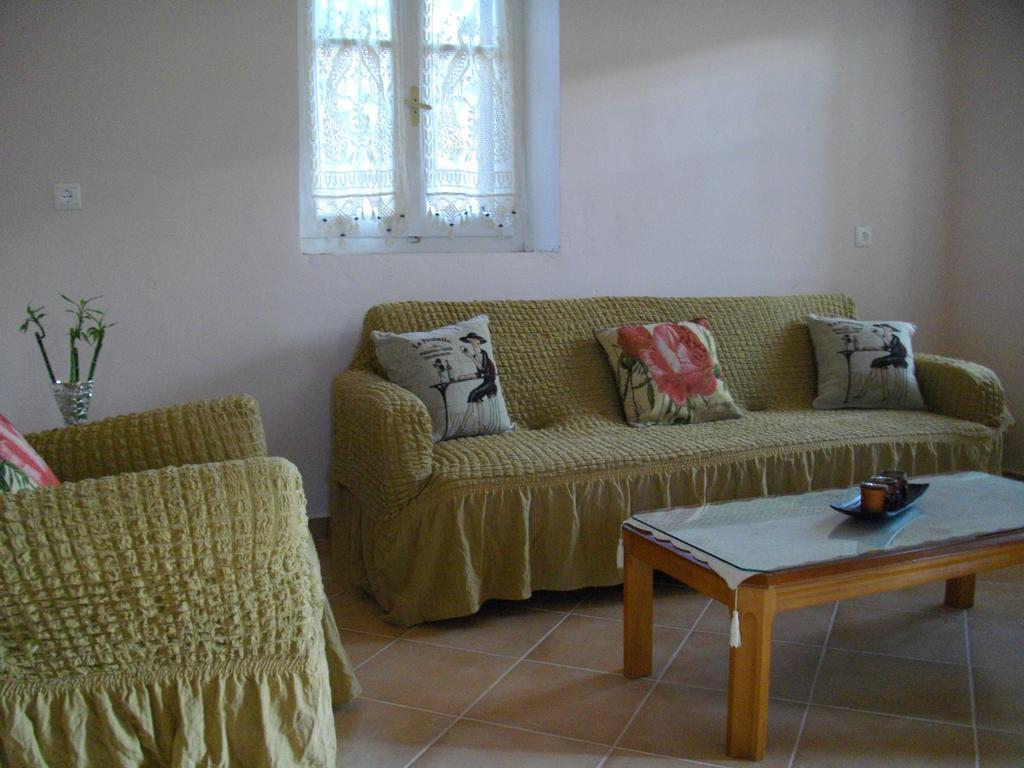 Carsazzio Cottage House Karia  Luaran gambar