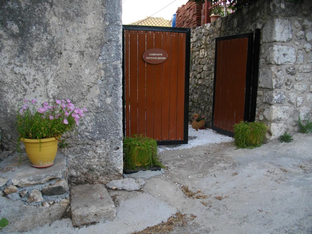 Carsazzio Cottage House Karia  Luaran gambar
