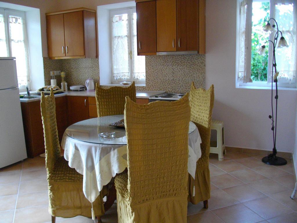 Carsazzio Cottage House Karia  Luaran gambar