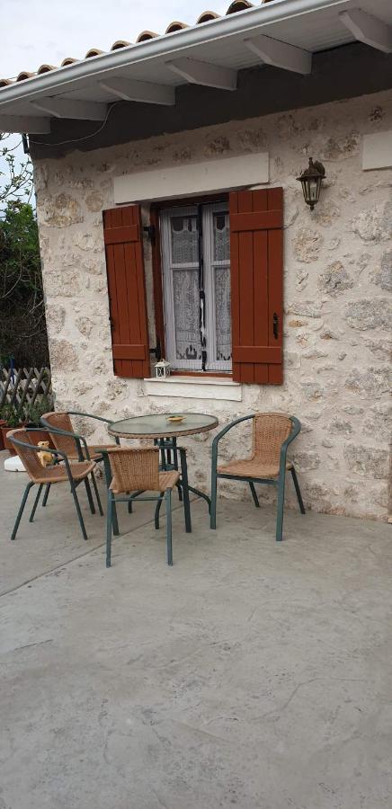 Carsazzio Cottage House Karia  Luaran gambar