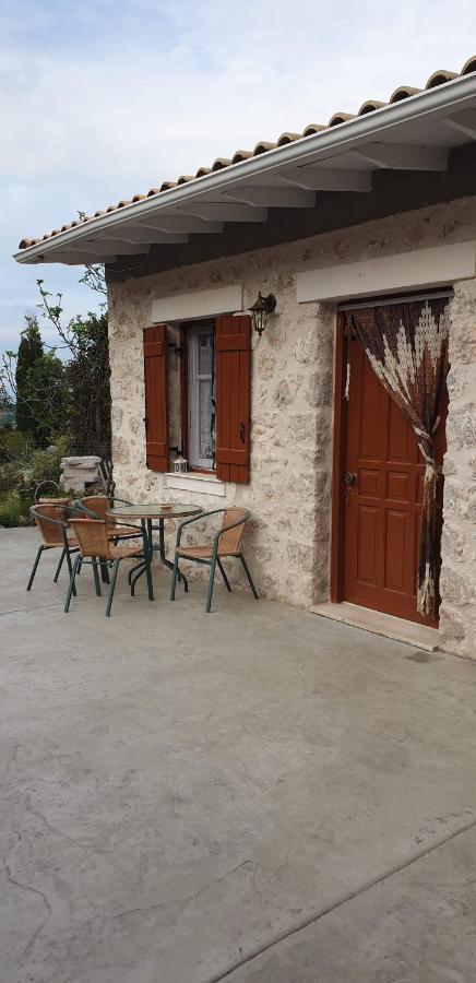 Carsazzio Cottage House Karia  Luaran gambar