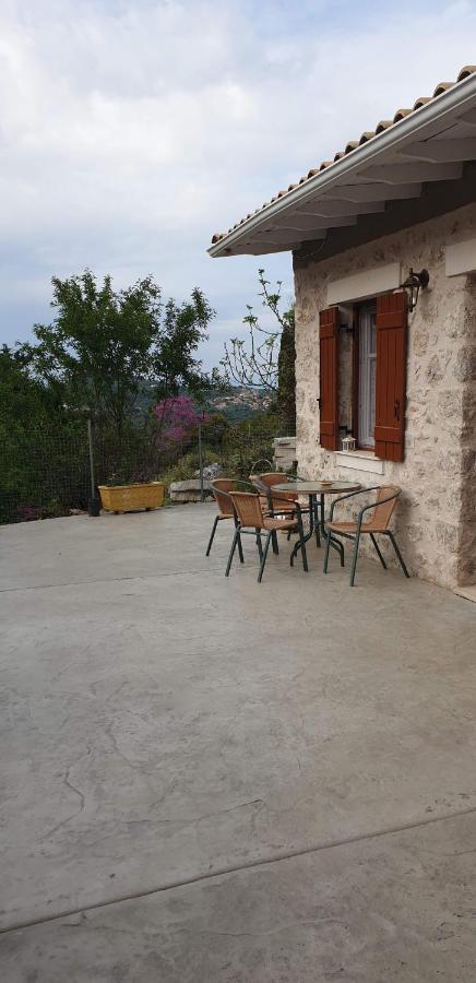 Carsazzio Cottage House Karia  Luaran gambar